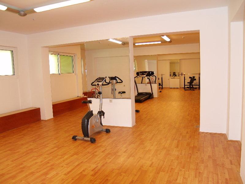 Pelopas Hotel Tigaki Instalações foto