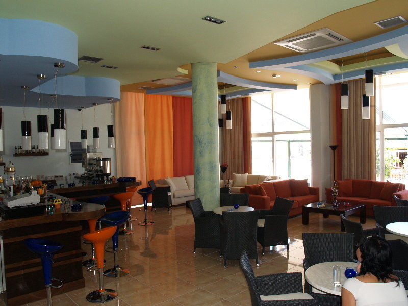 Pelopas Hotel Tigaki Exterior foto